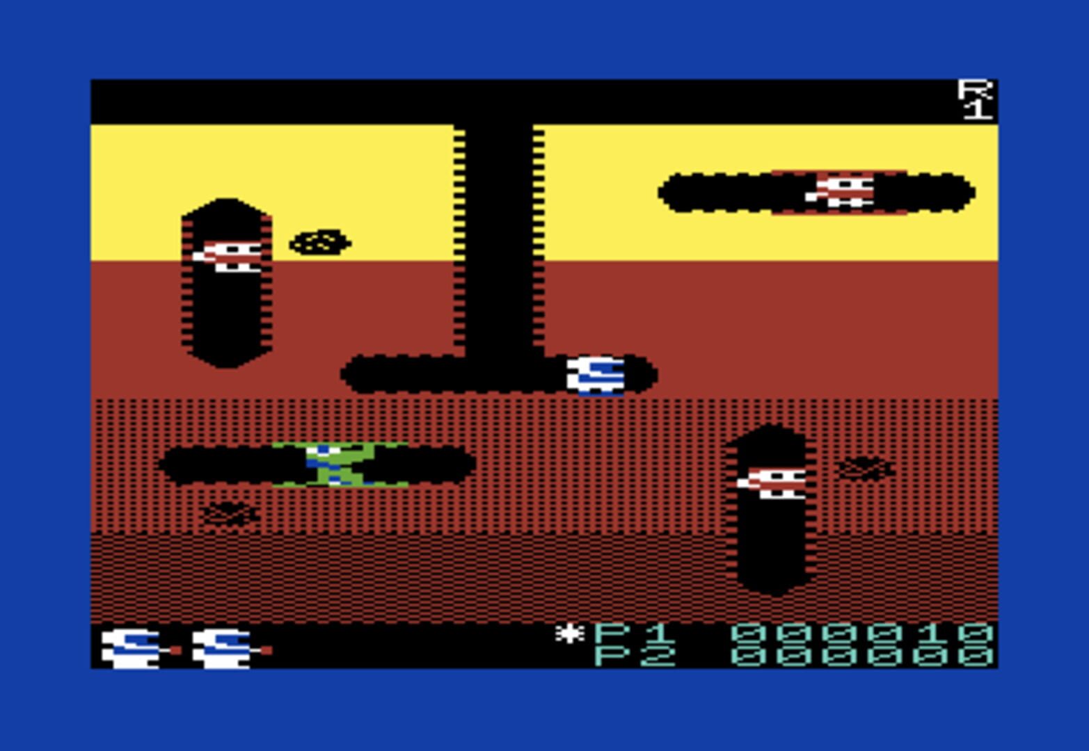 Dig Dug screenshot 2