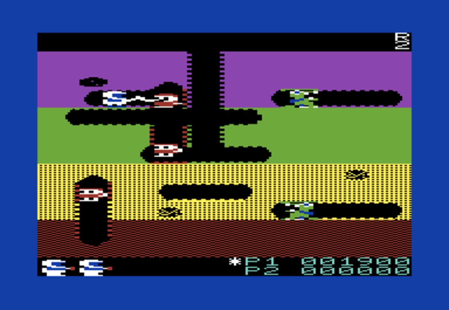 Dig Dug screenshot 3
