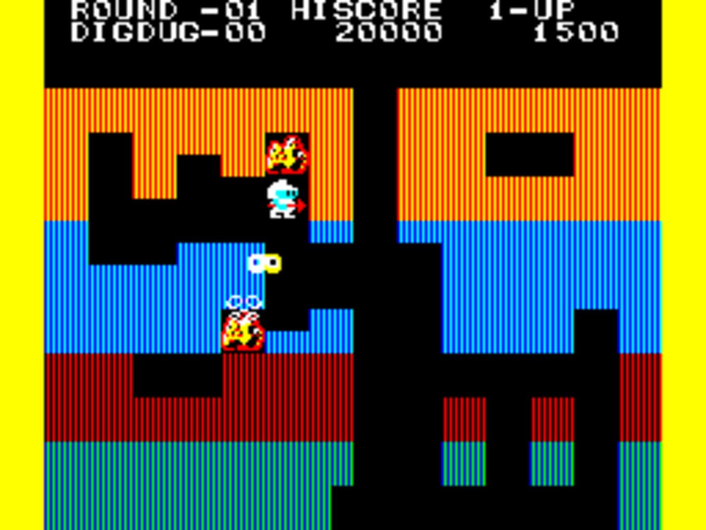 Dig Dug screenshot 3