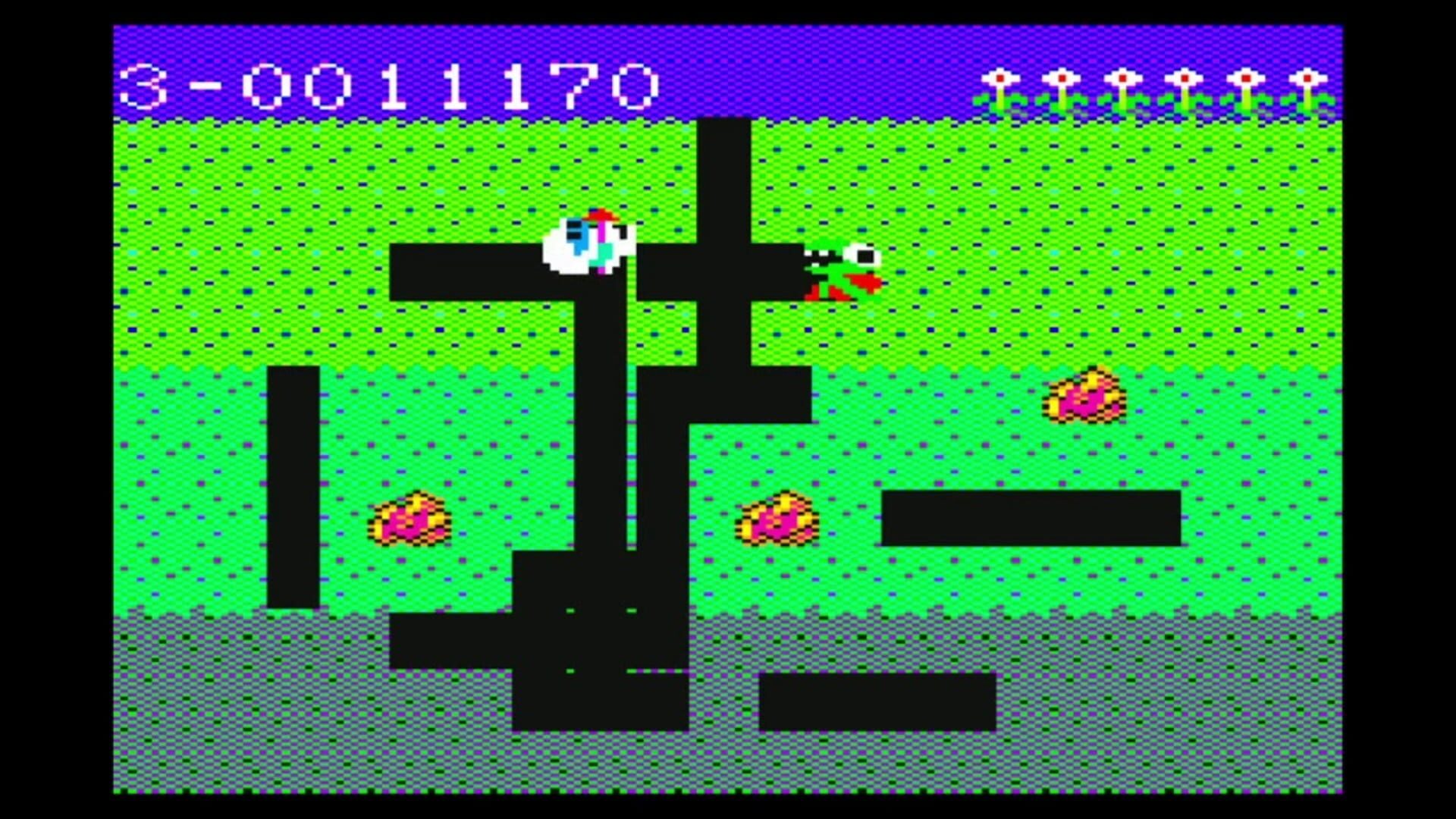 Dig Dug screenshot 1