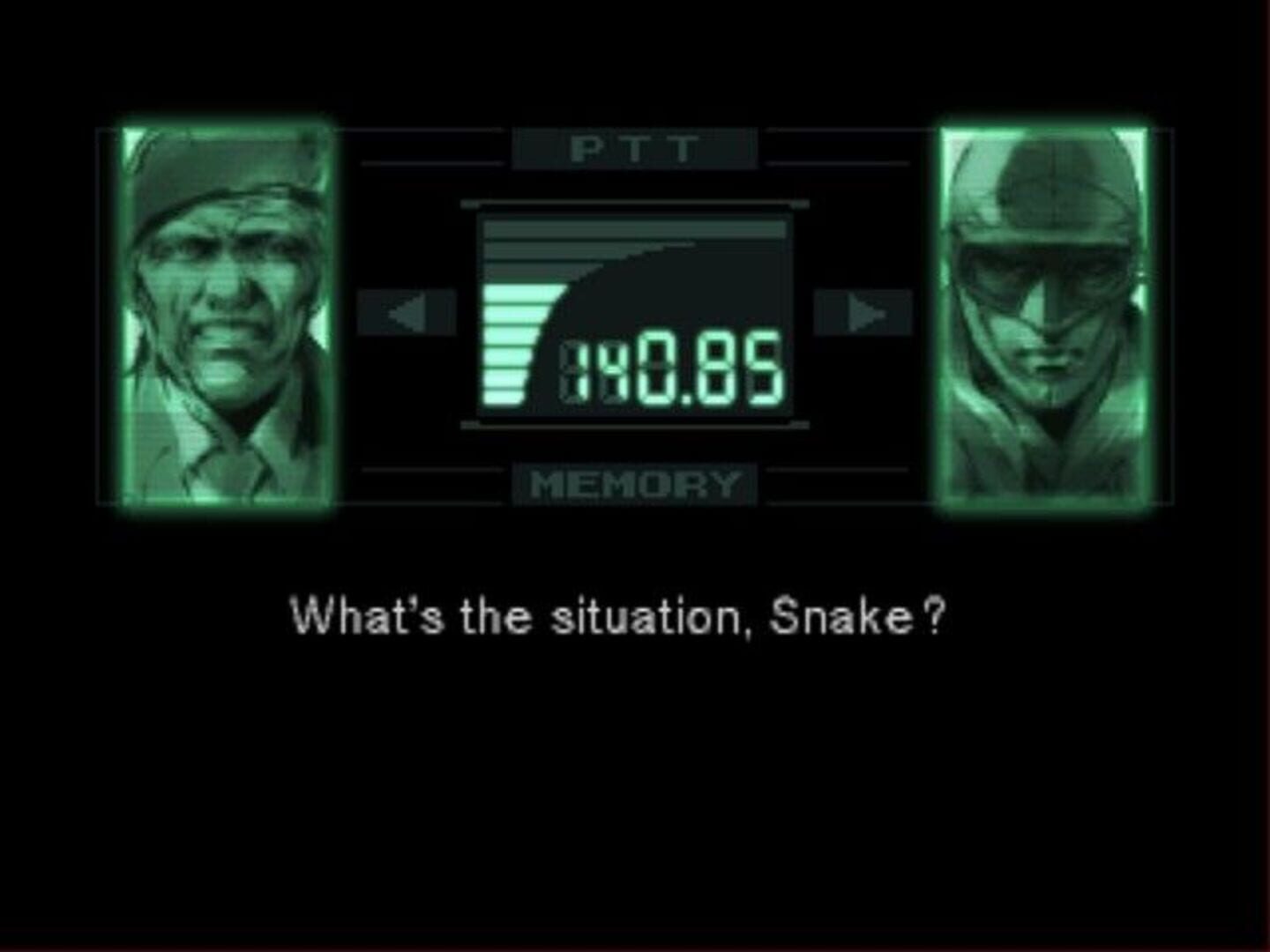 Metal Gear Solid screenshot 3