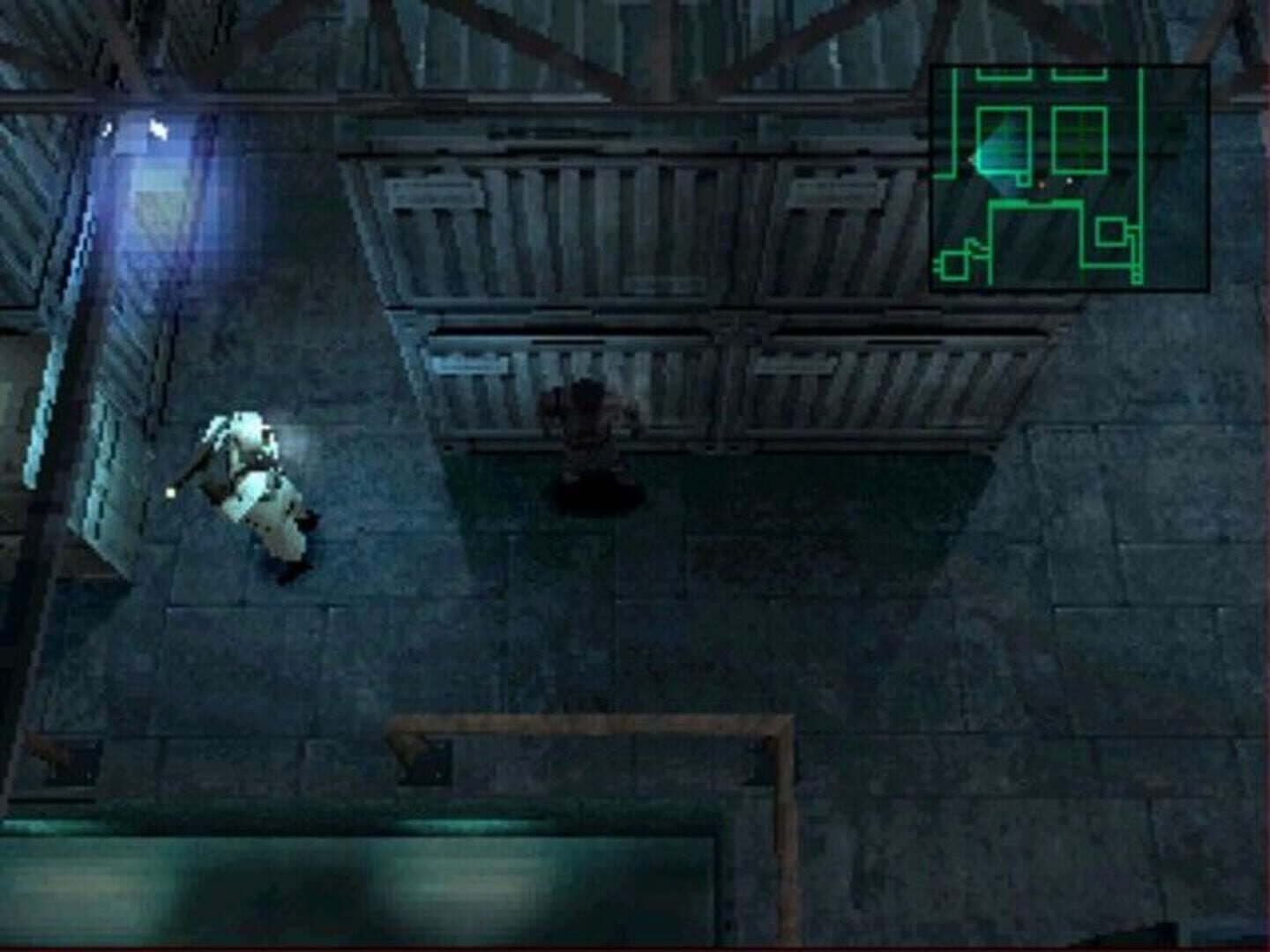 Metal Gear Solid screenshot 4