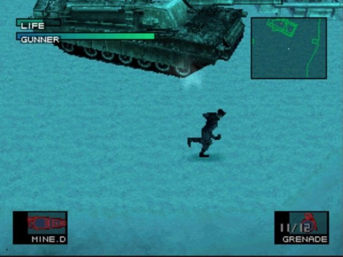 Metal Gear Solid screenshot 5
