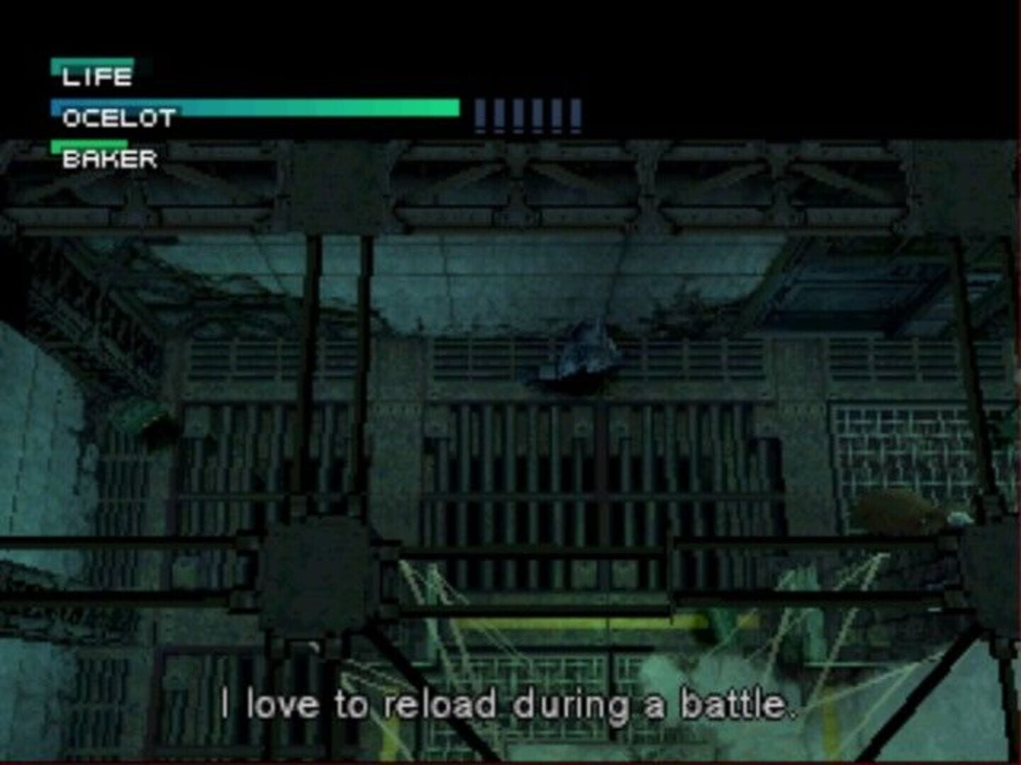 Metal Gear Solid screenshot 7