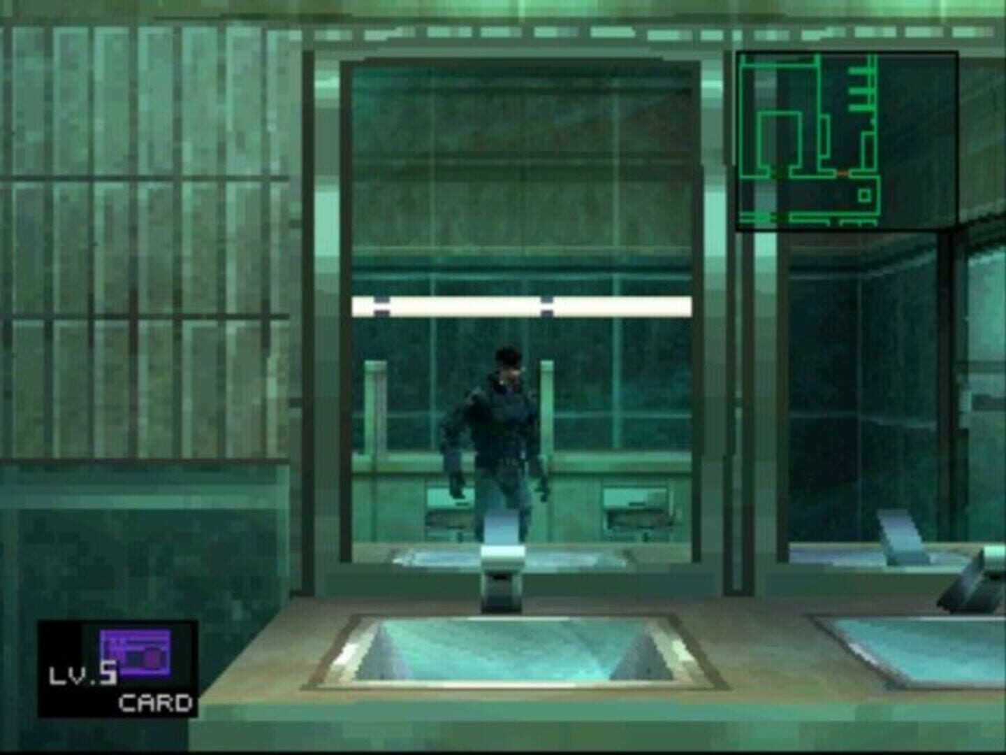 Metal Gear Solid screenshot 8