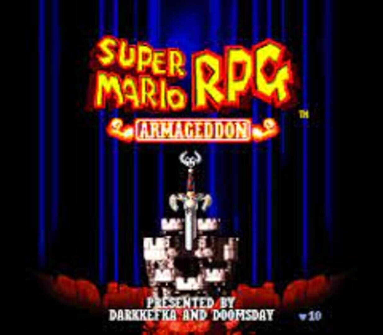 Super Mario RPG: Armageddon screenshot 5
