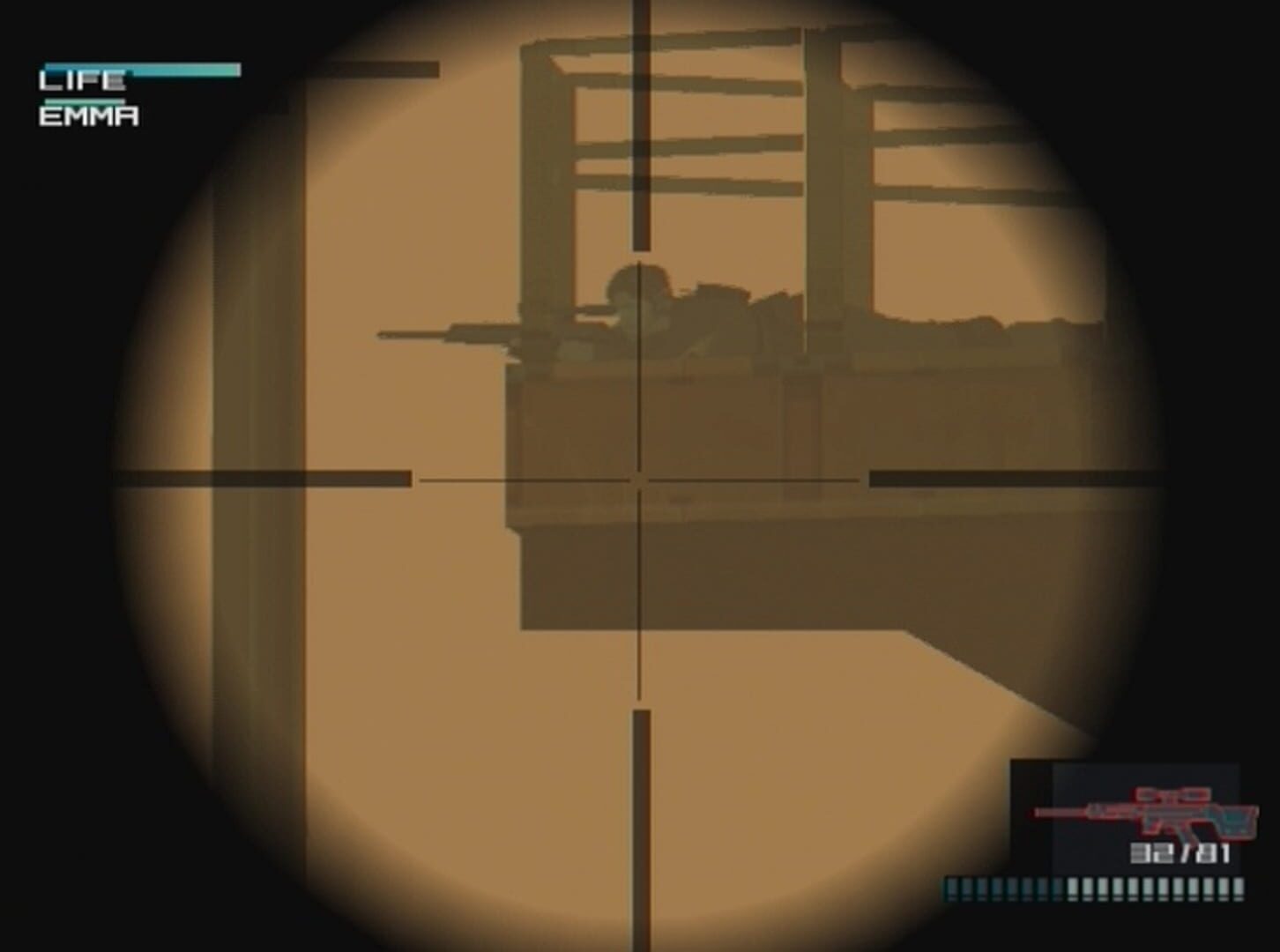 Metal Gear Solid 2: Sons of Liberty screenshot 8