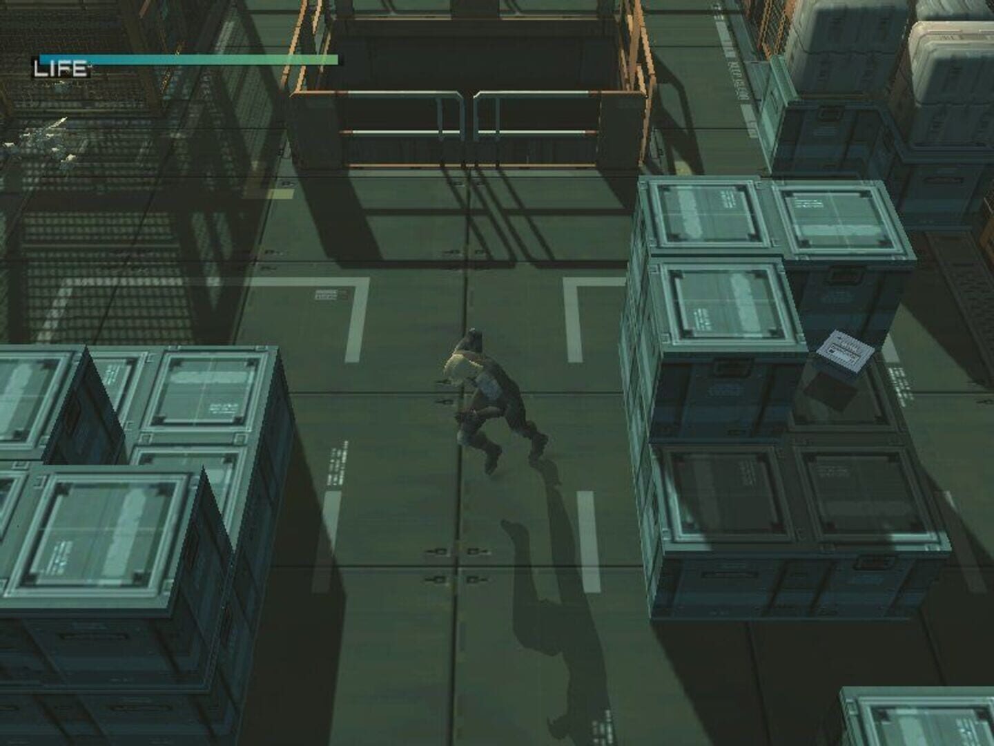 Metal Gear Solid 2: Substance screenshot 2