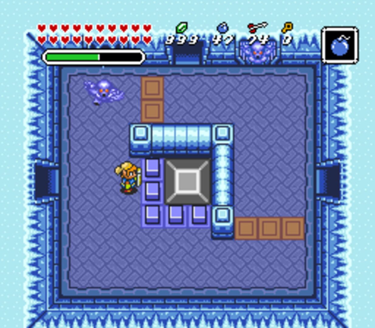 The Legend of Zelda: A Link to the Past Redux screenshot 2