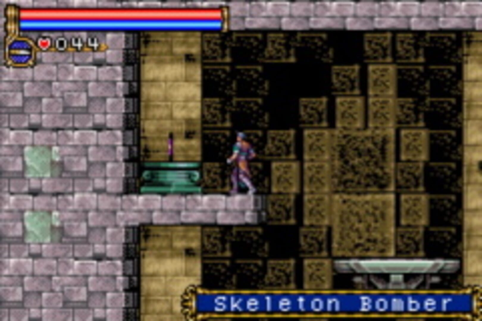 Castlevania: Circle of the Moon - Card Mode screenshot 1