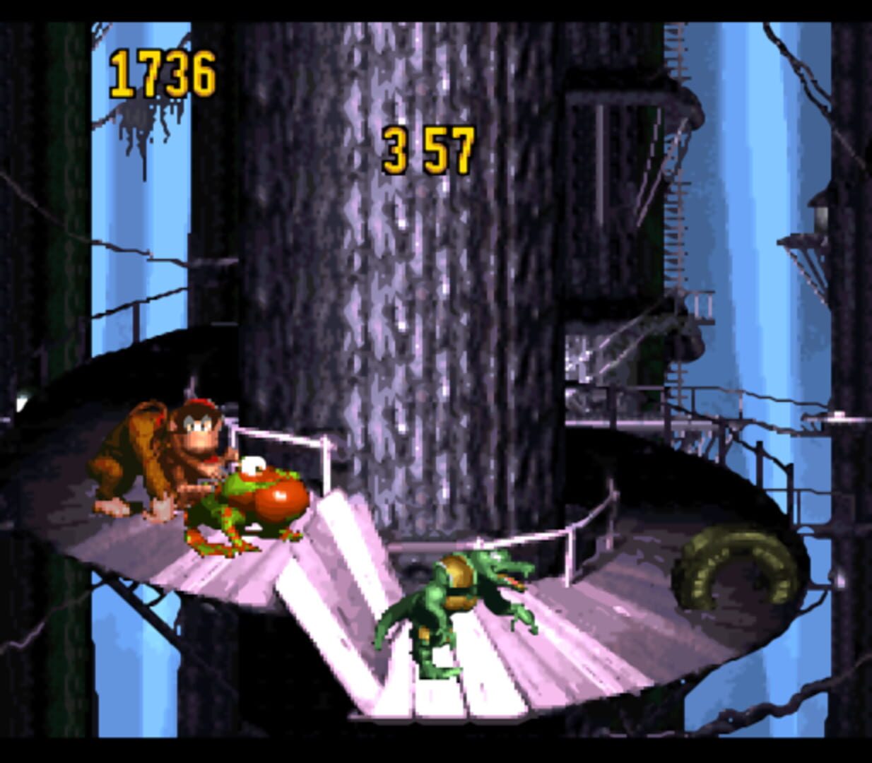 DKC New Competition Cartridge screenshot 1