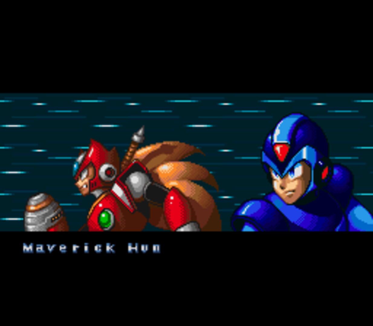 Mega Man X3: Zero Project screenshot 2