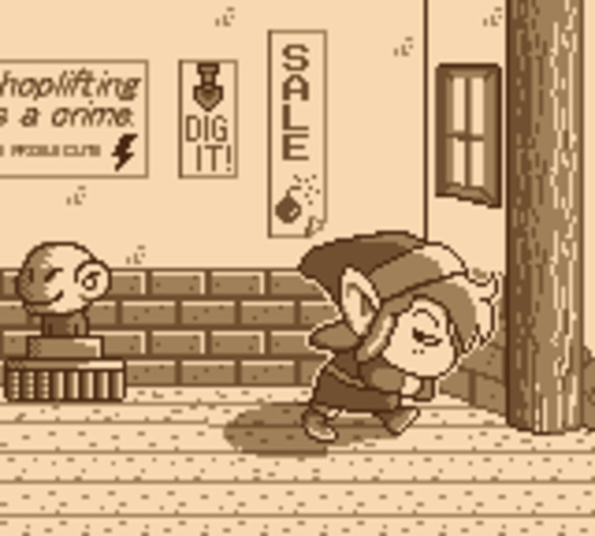 The Legend of Zelda: Link's Awakening Redux screenshot 2