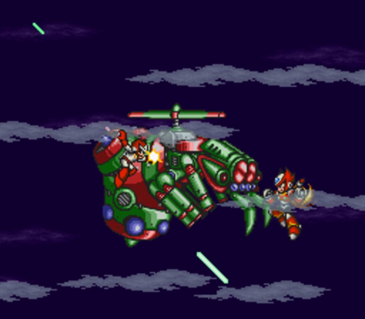 Mega Man X3: Proto Edition screenshot 3