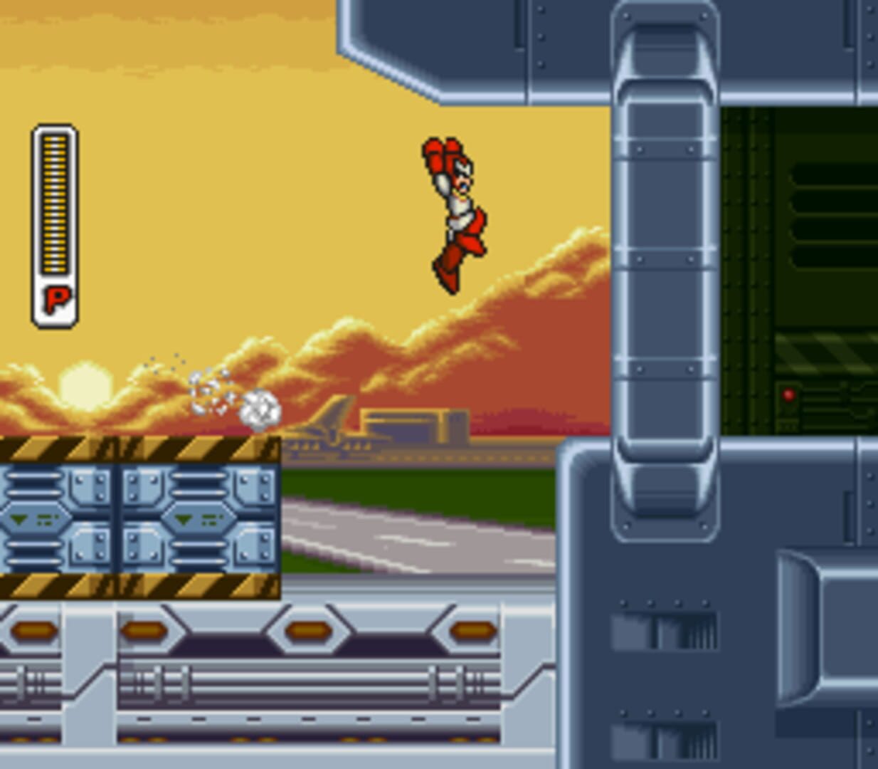 Mega Man X3: Proto Edition screenshot 5