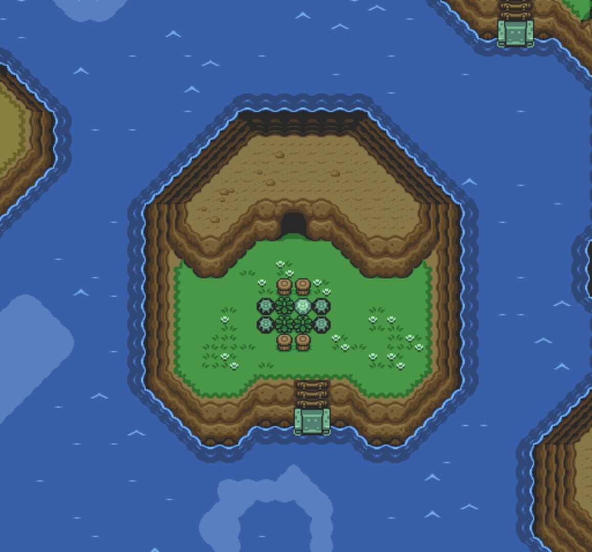 Zelda III: Hyrule Explorer screenshot 2