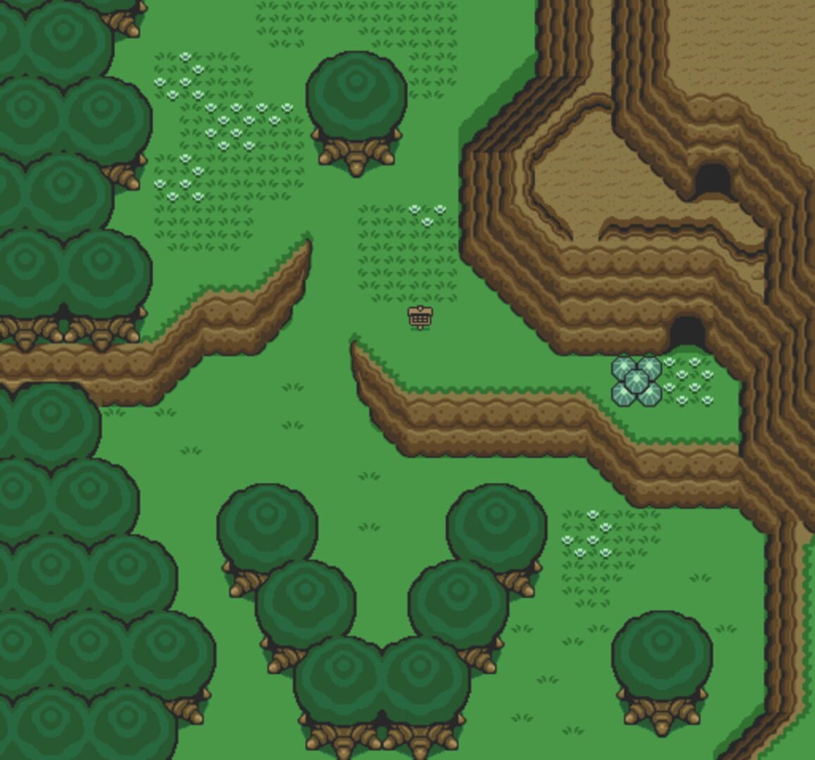 Zelda III: Hyrule Explorer screenshot 3