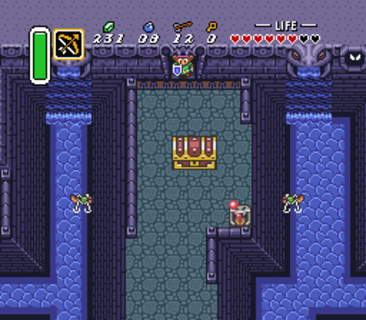 A Link to the Past: ReLink screenshot 1