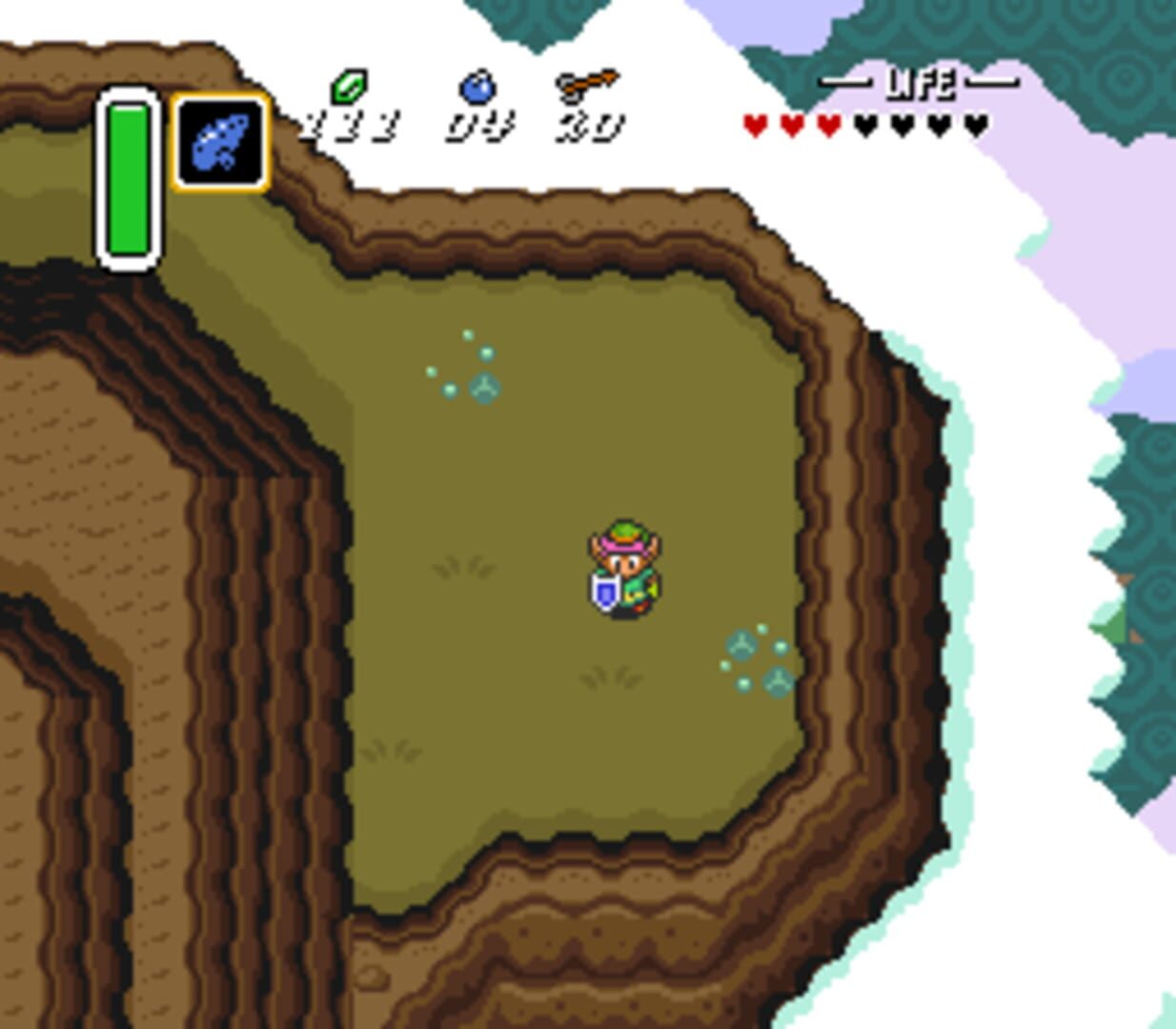 A Link to the Past: ReLink screenshot 2