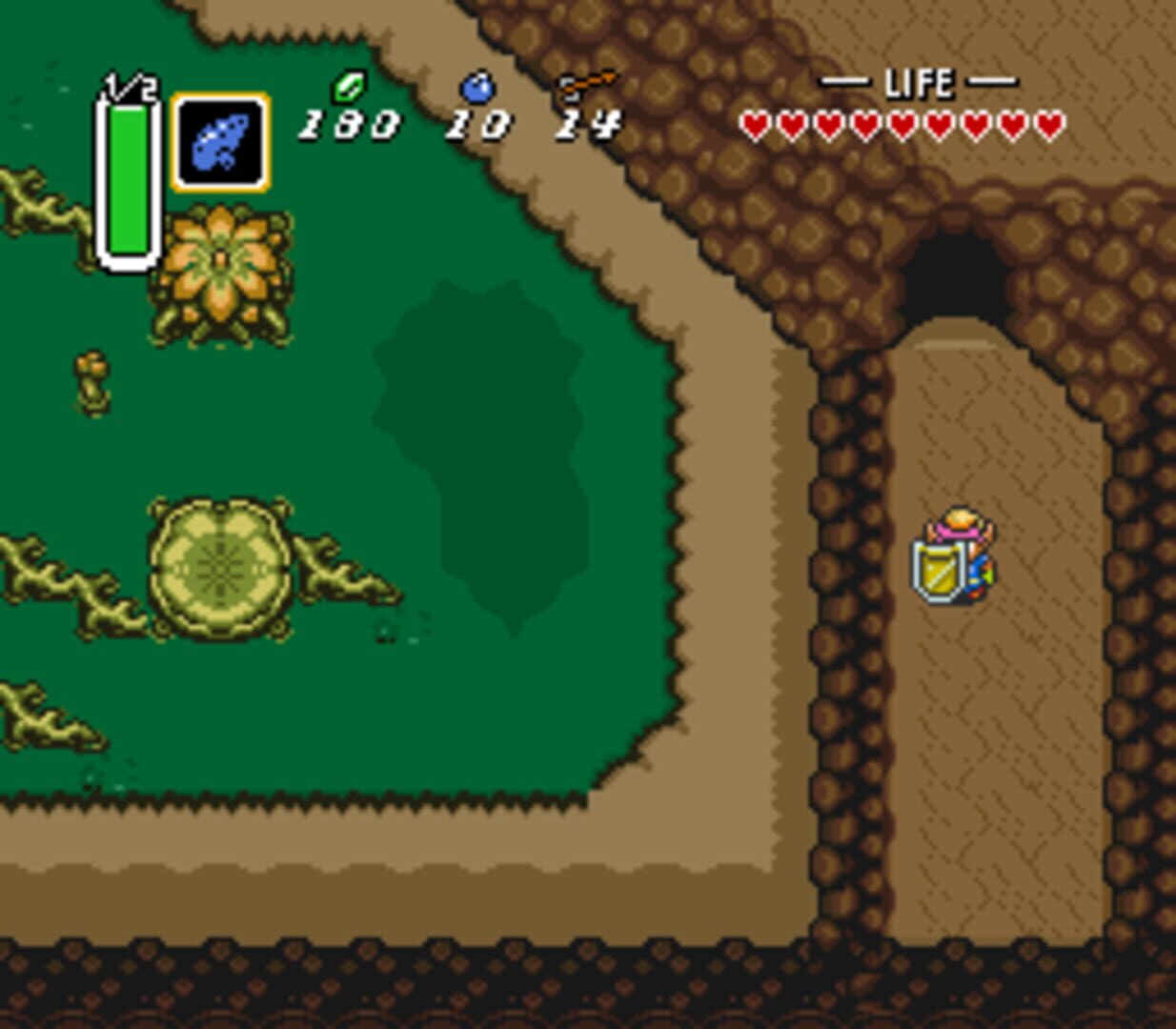 A Link to the Past: ReLink screenshot 3