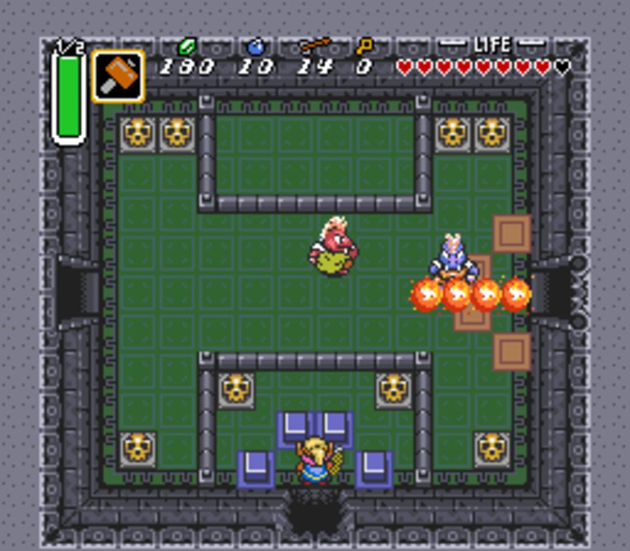 A Link to the Past: ReLink screenshot 4