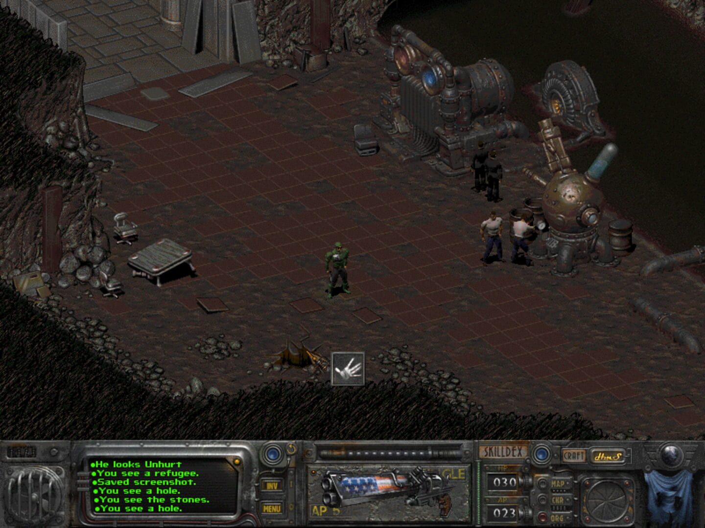 Olympus 2207 screenshot 2