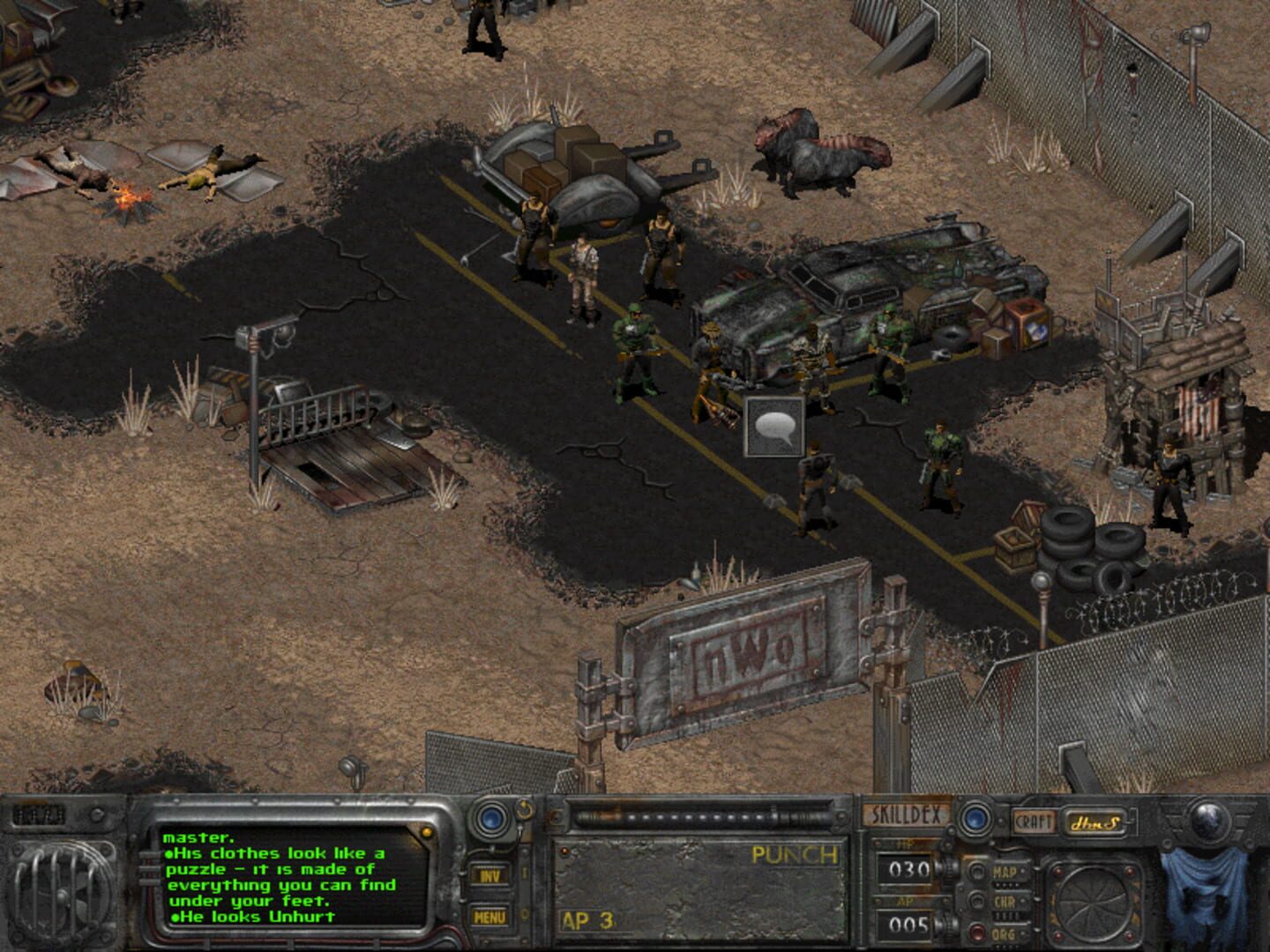 Olympus 2207 screenshot 3