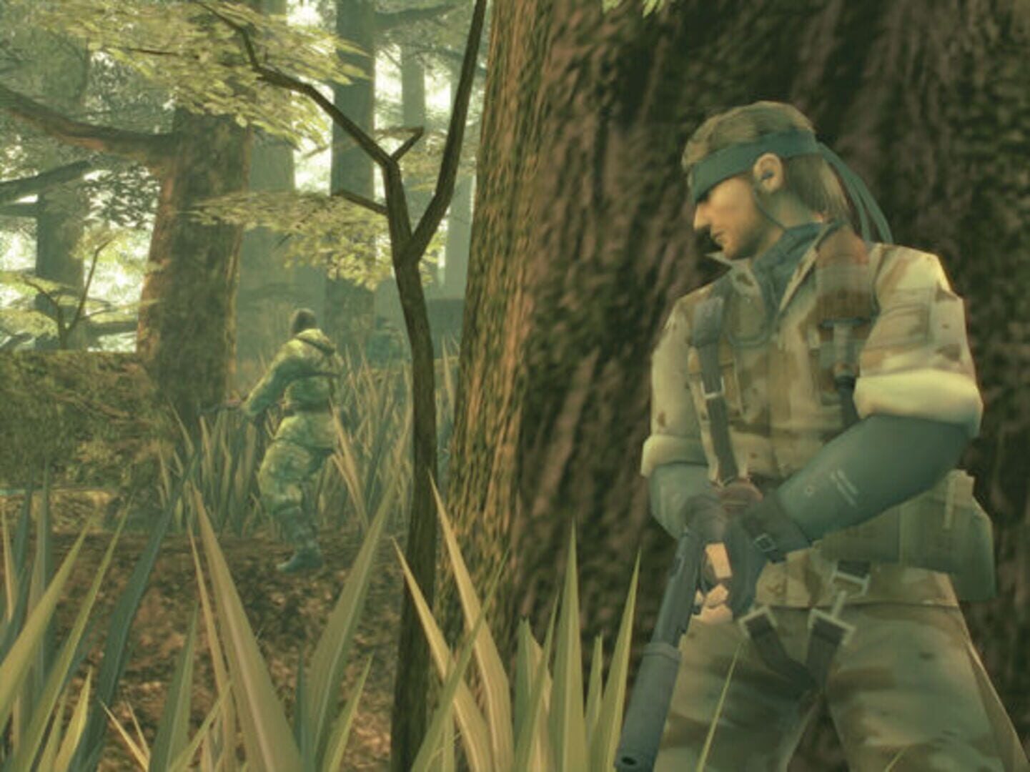 Metal Gear Solid 3: Snake Eater screenshot 4
