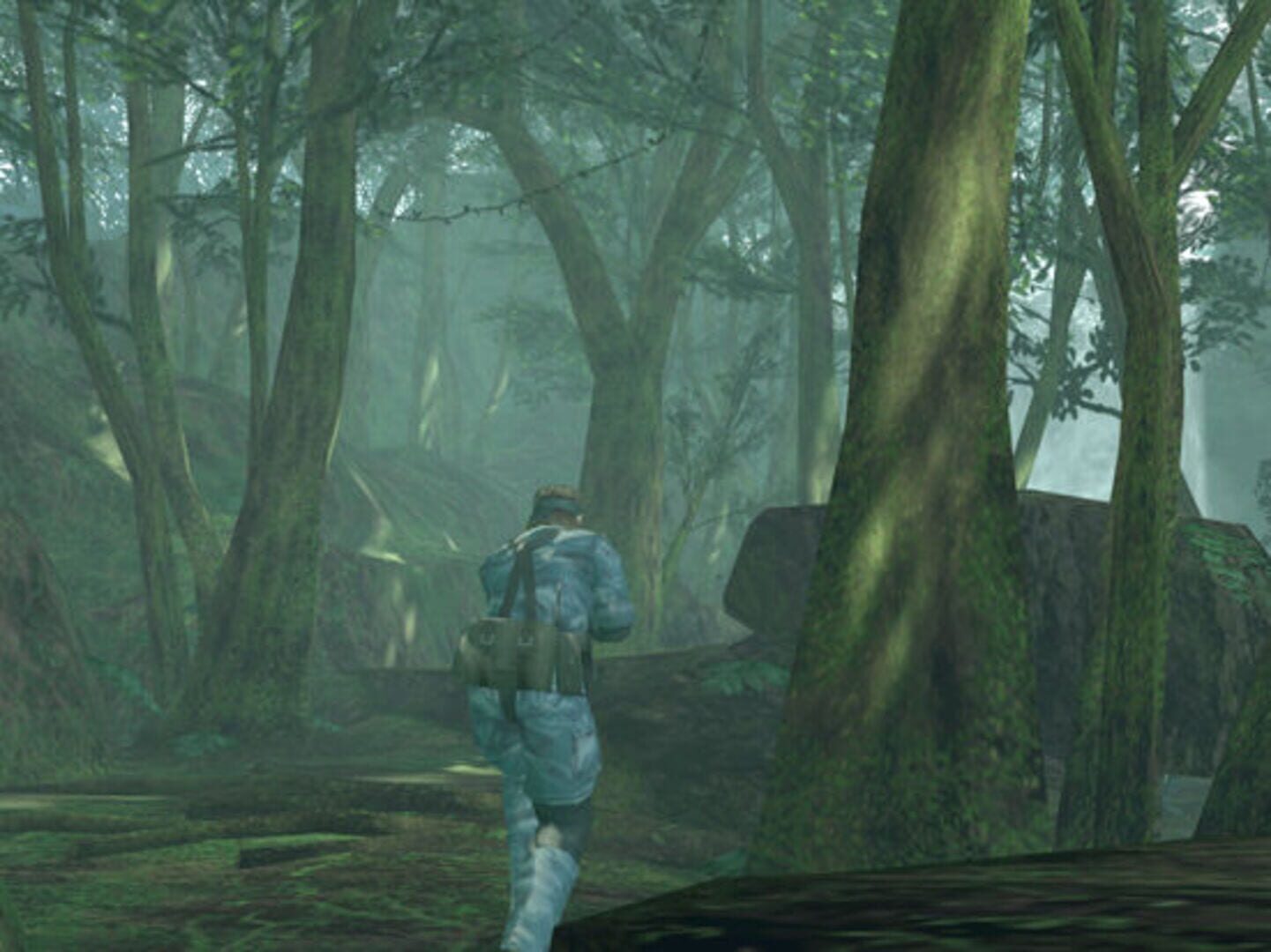 Metal Gear Solid 3: Snake Eater screenshot 5