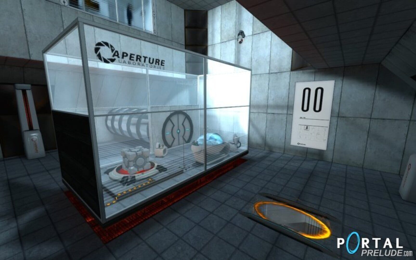 Portal: Prelude screenshot 2
