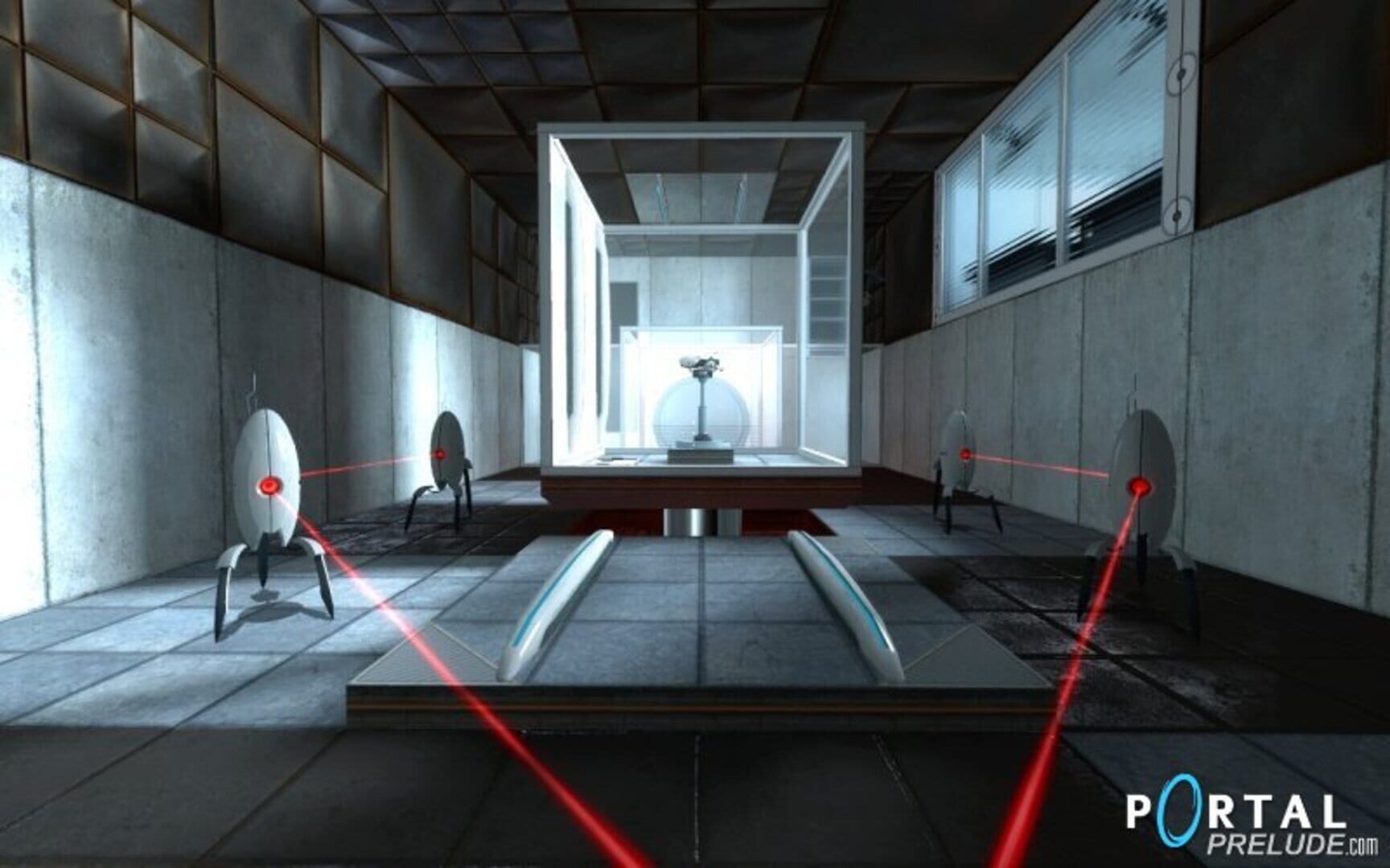 Portal: Prelude screenshot 3
