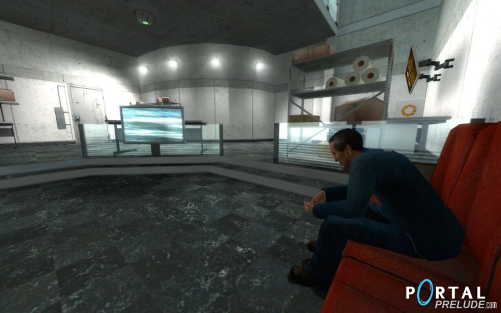 Portal: Prelude screenshot 7