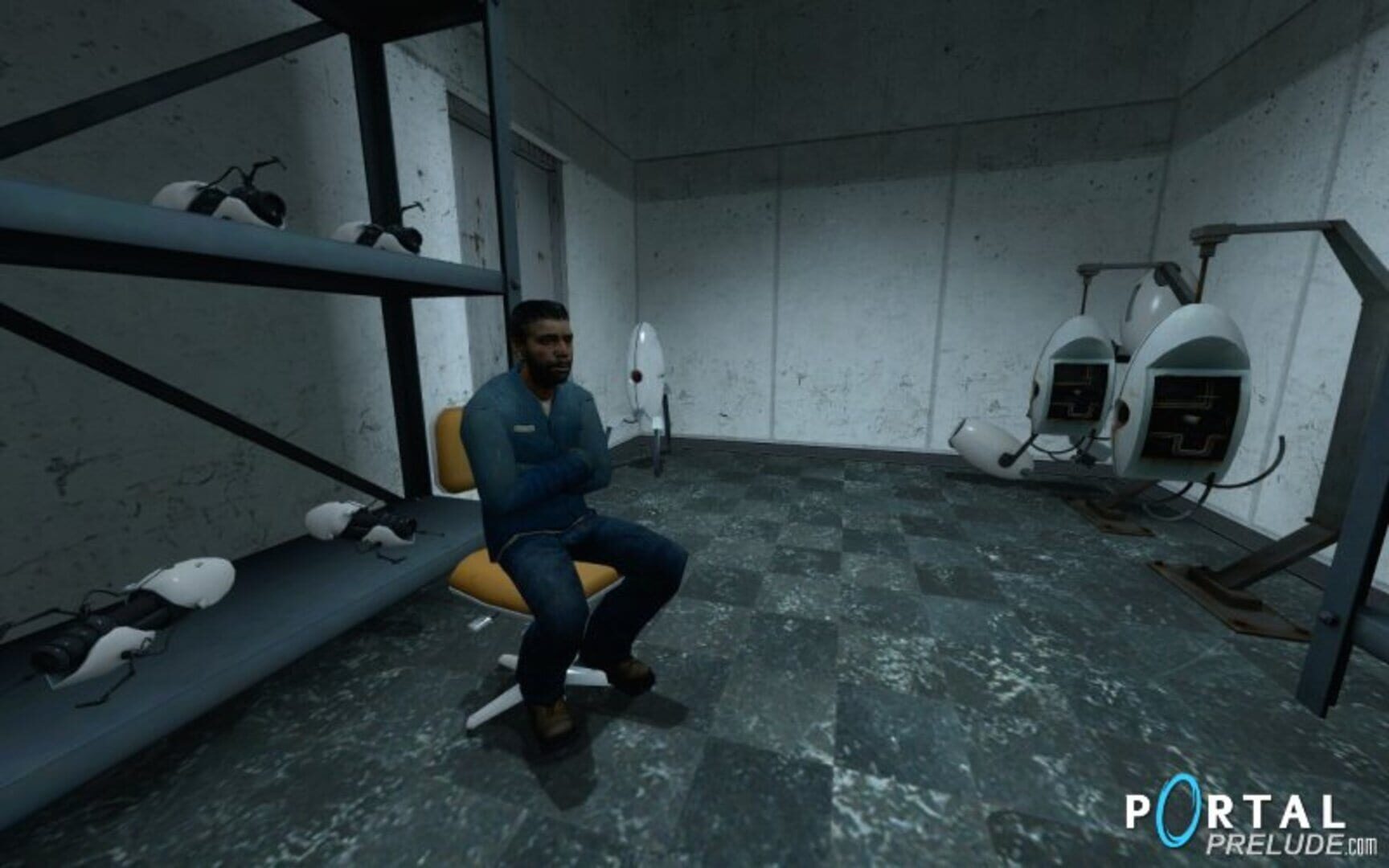 Portal: Prelude screenshot 11