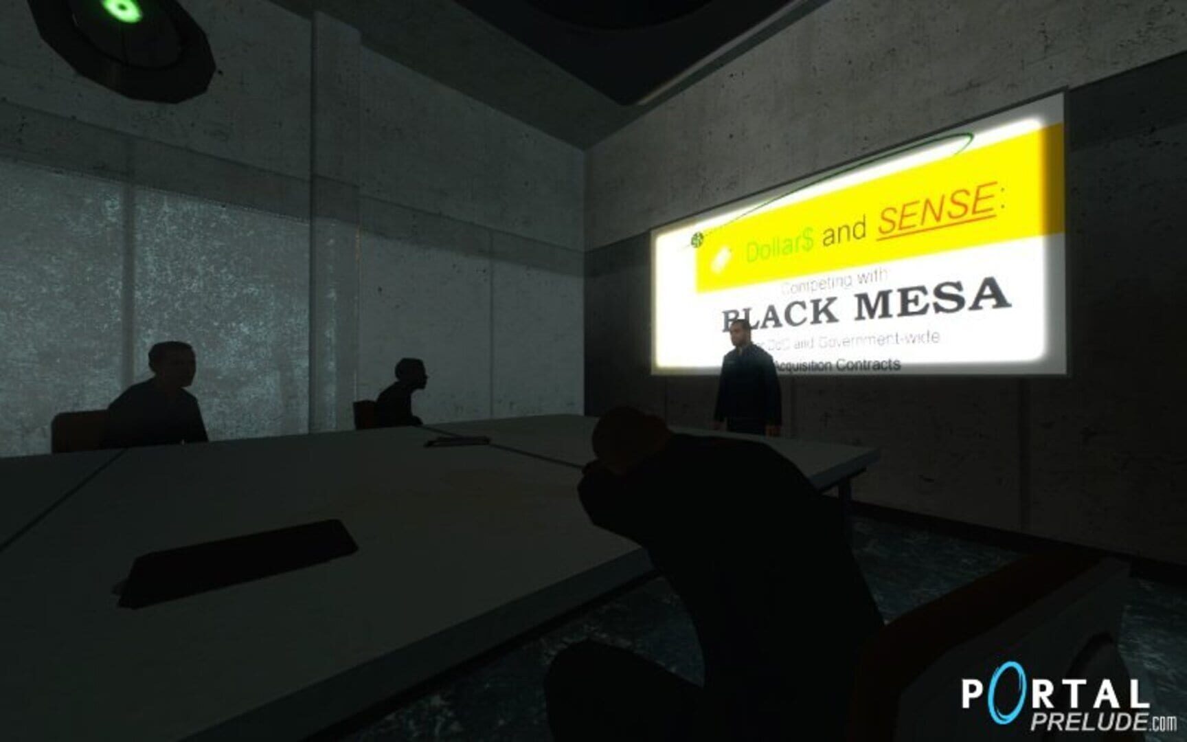 Portal: Prelude screenshot 13