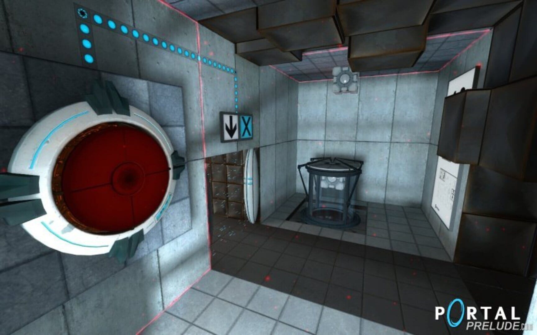 Portal: Prelude screenshot 15