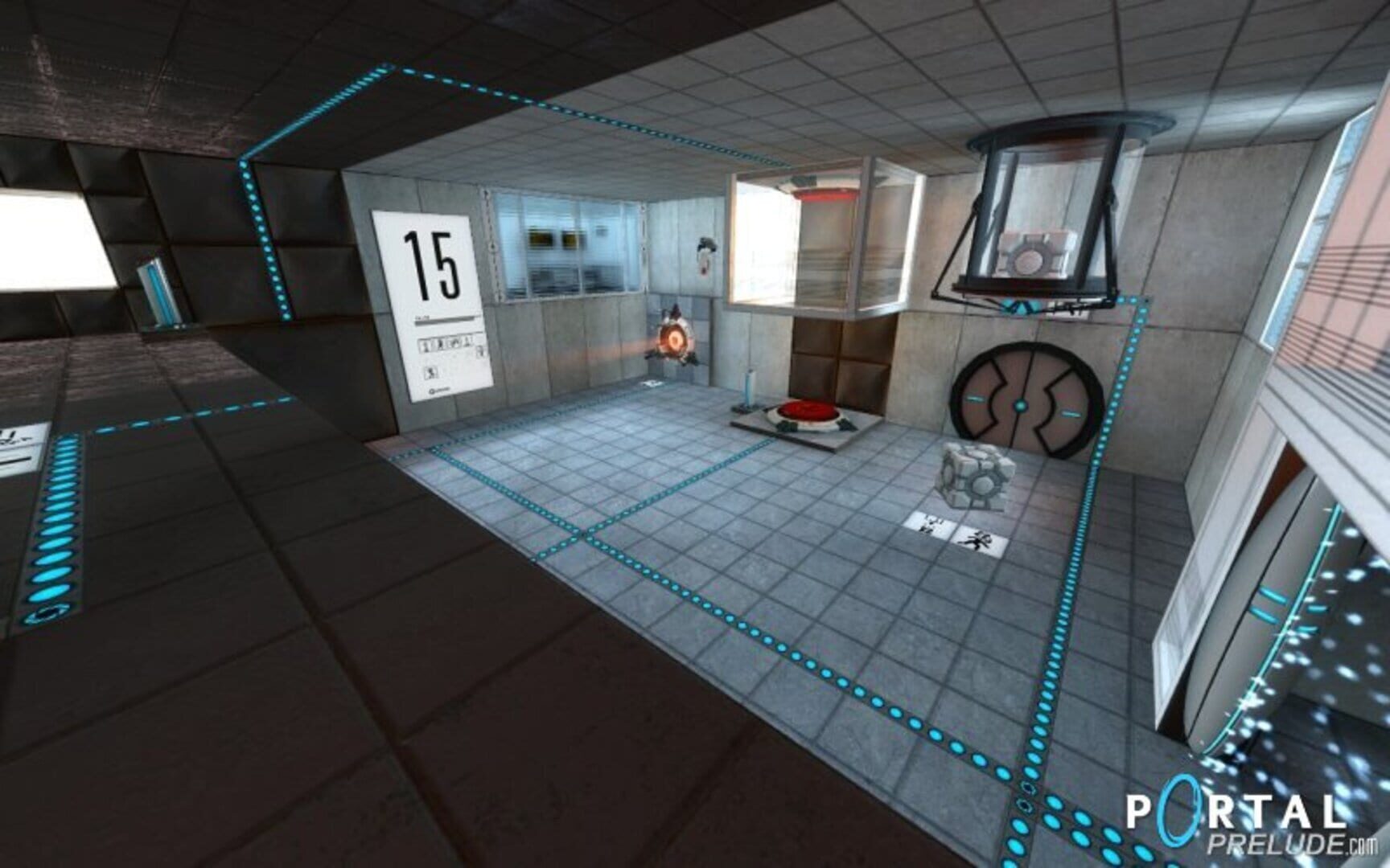 Portal: Prelude screenshot 20
