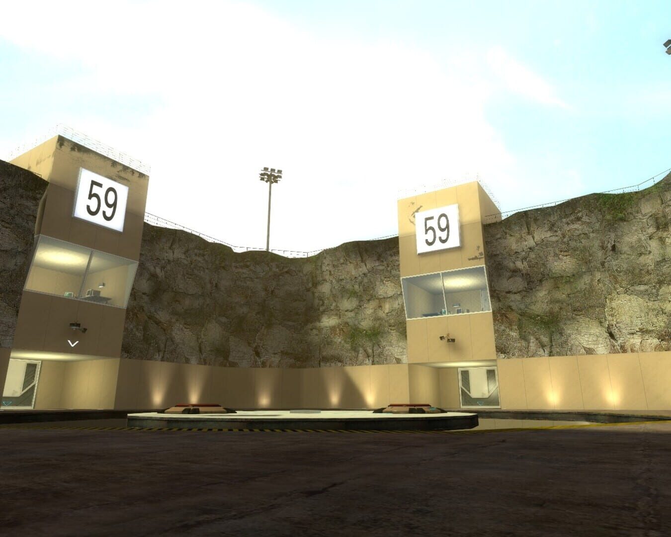 Blue Portals screenshot 4