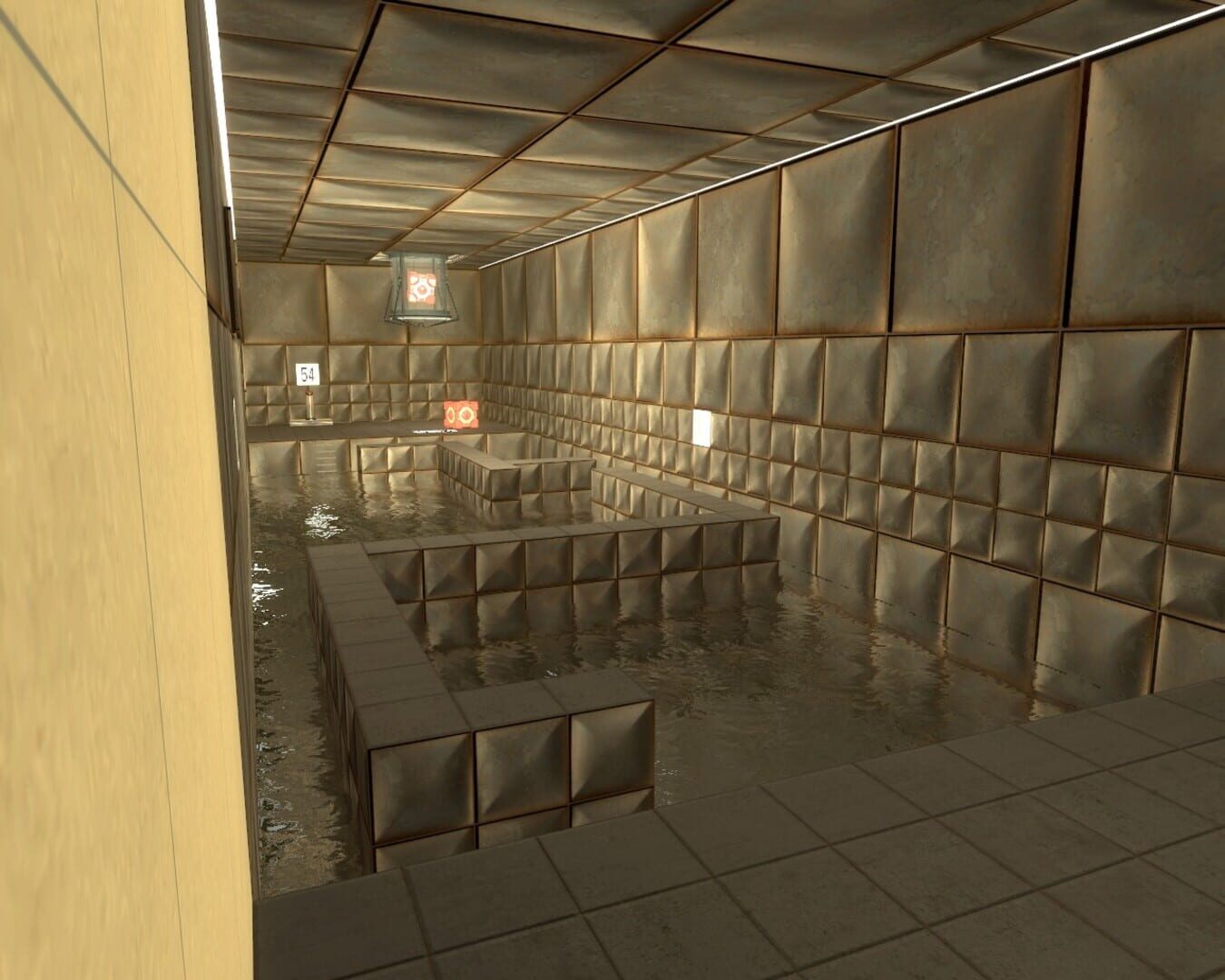 Blue Portals screenshot 5
