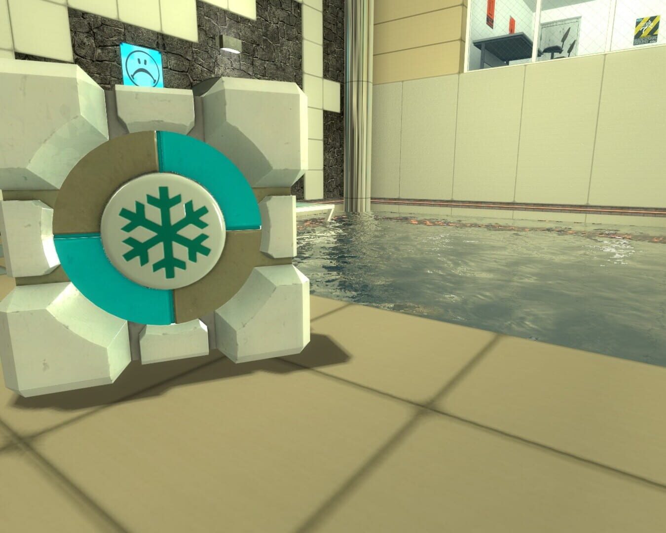 Blue Portals screenshot 14