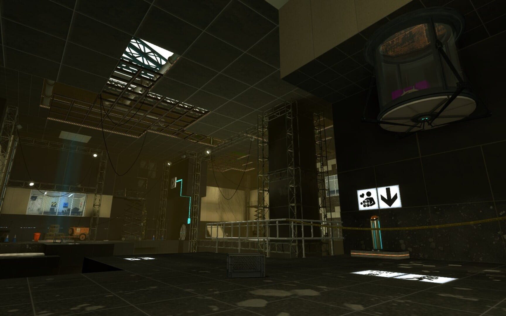 Blue Portals screenshot 17