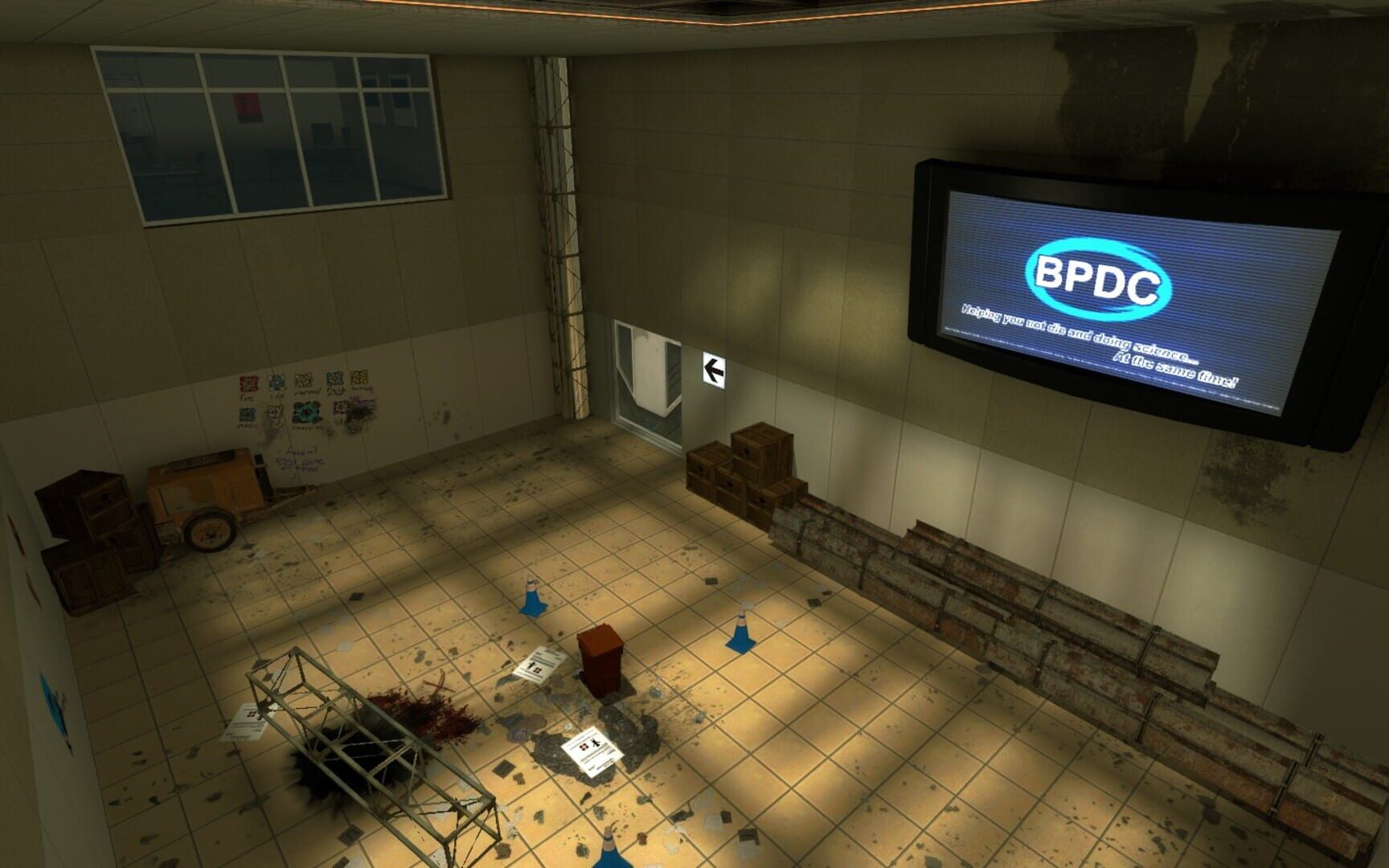 Blue Portals screenshot 20
