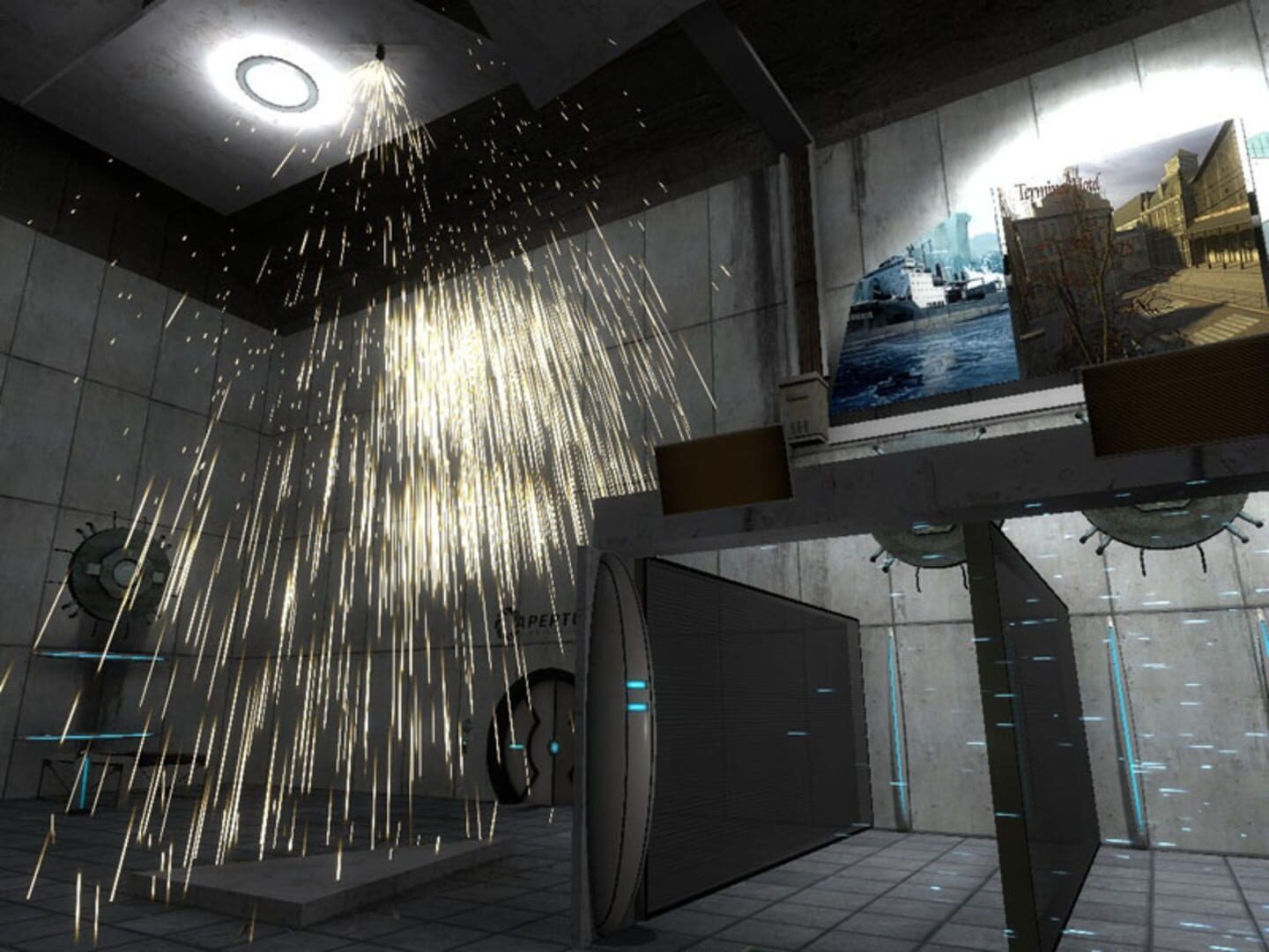 Chell's Way to Home screenshot 6
