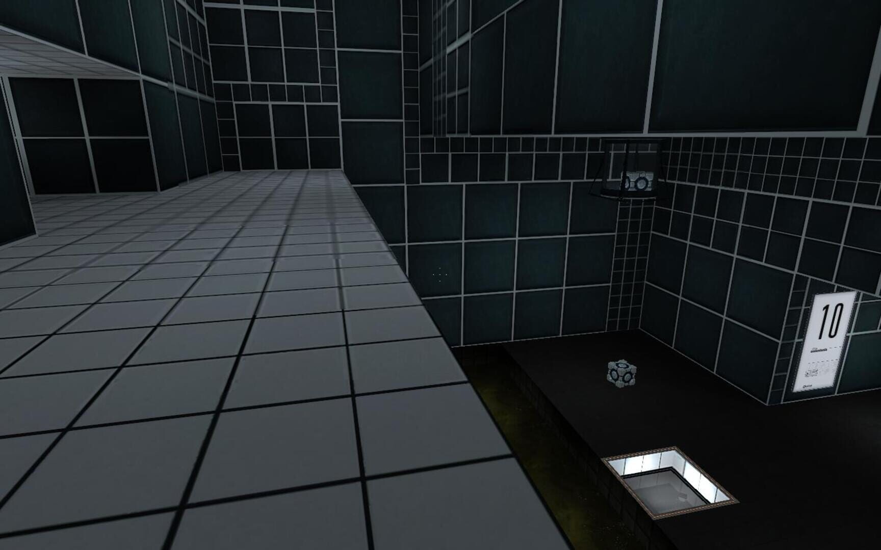 Portal Unity screenshot 4