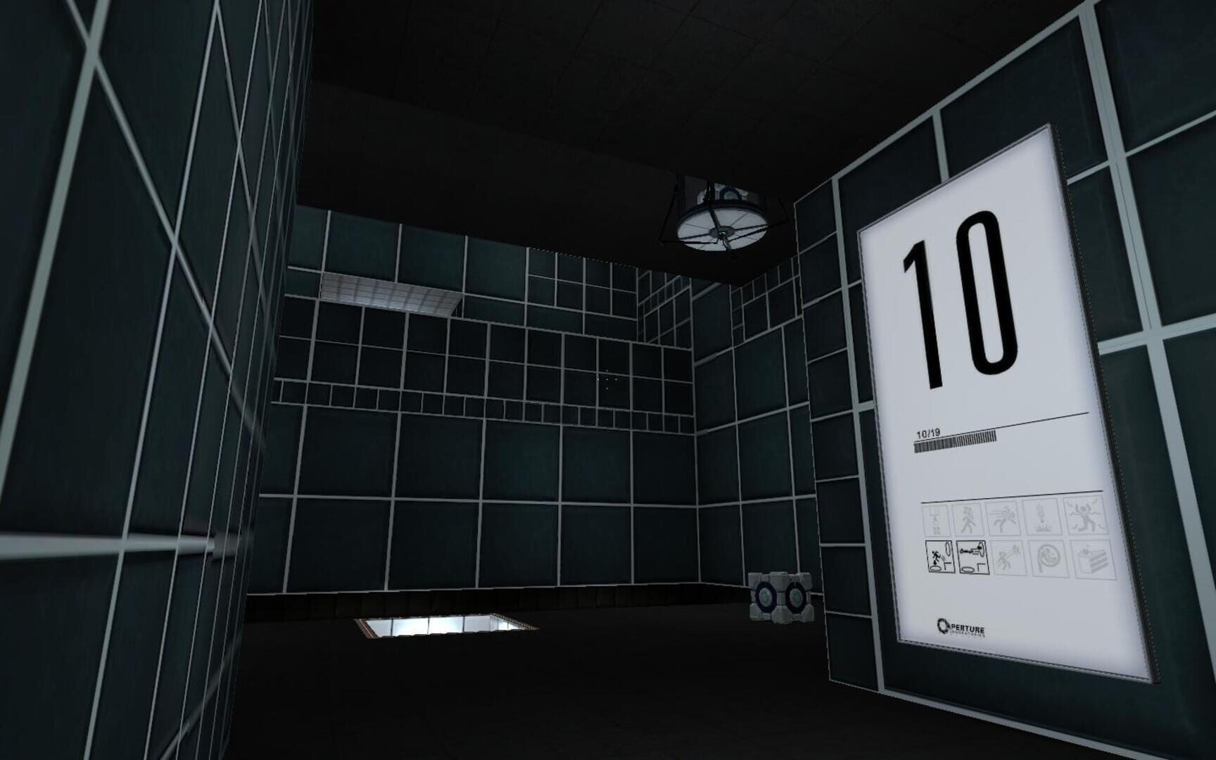 Portal Unity screenshot 5