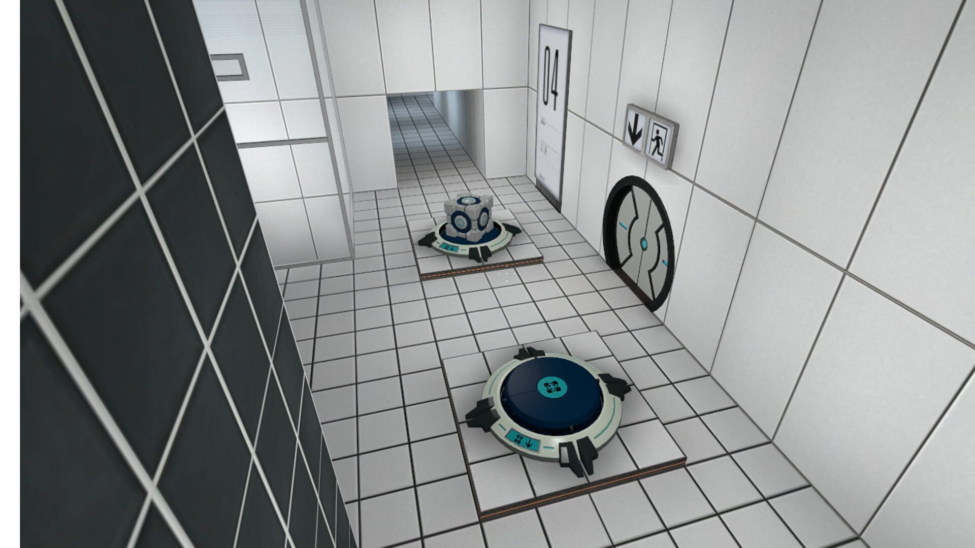 Portal Unity screenshot 7