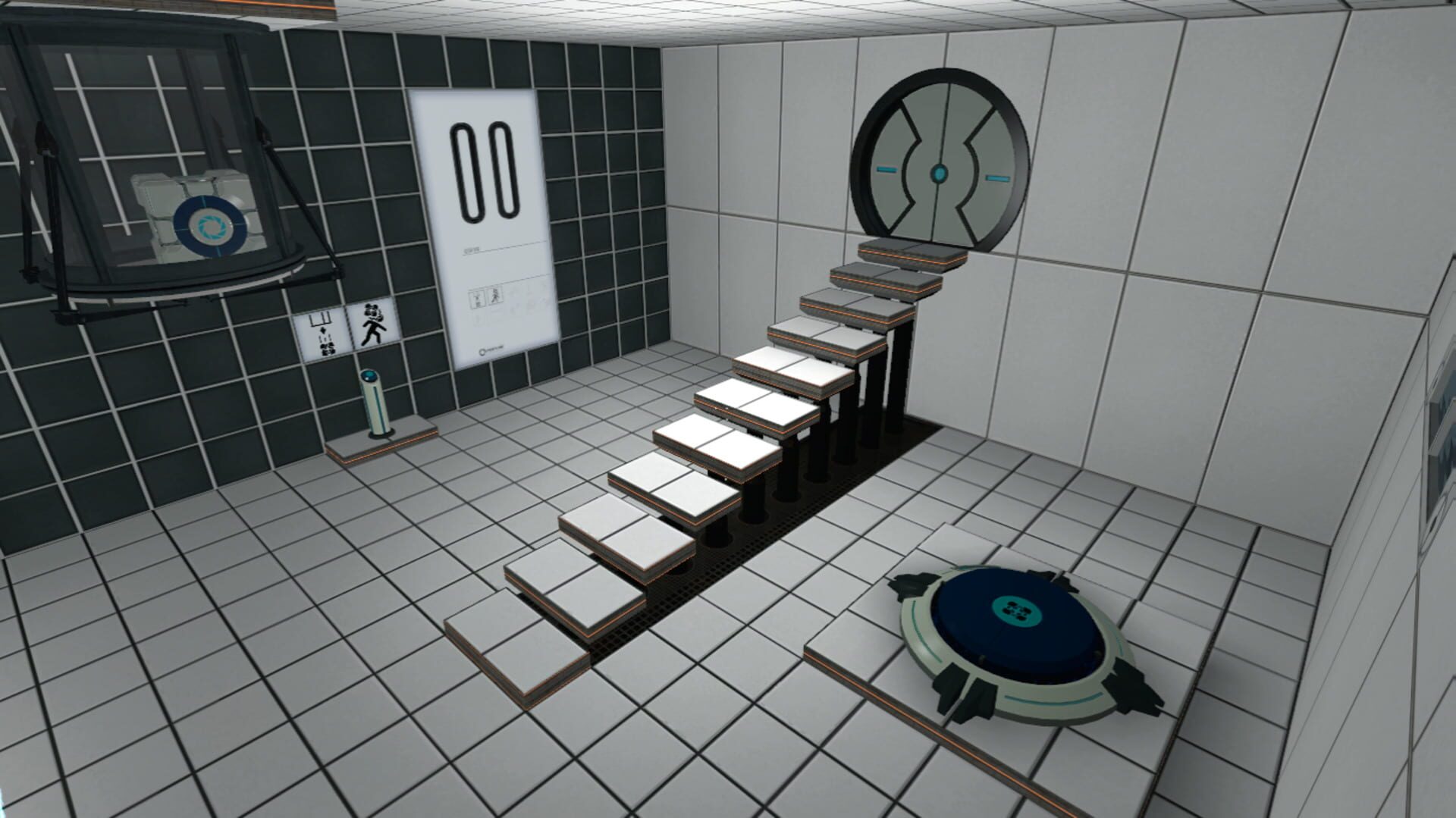 Portal Unity screenshot 8