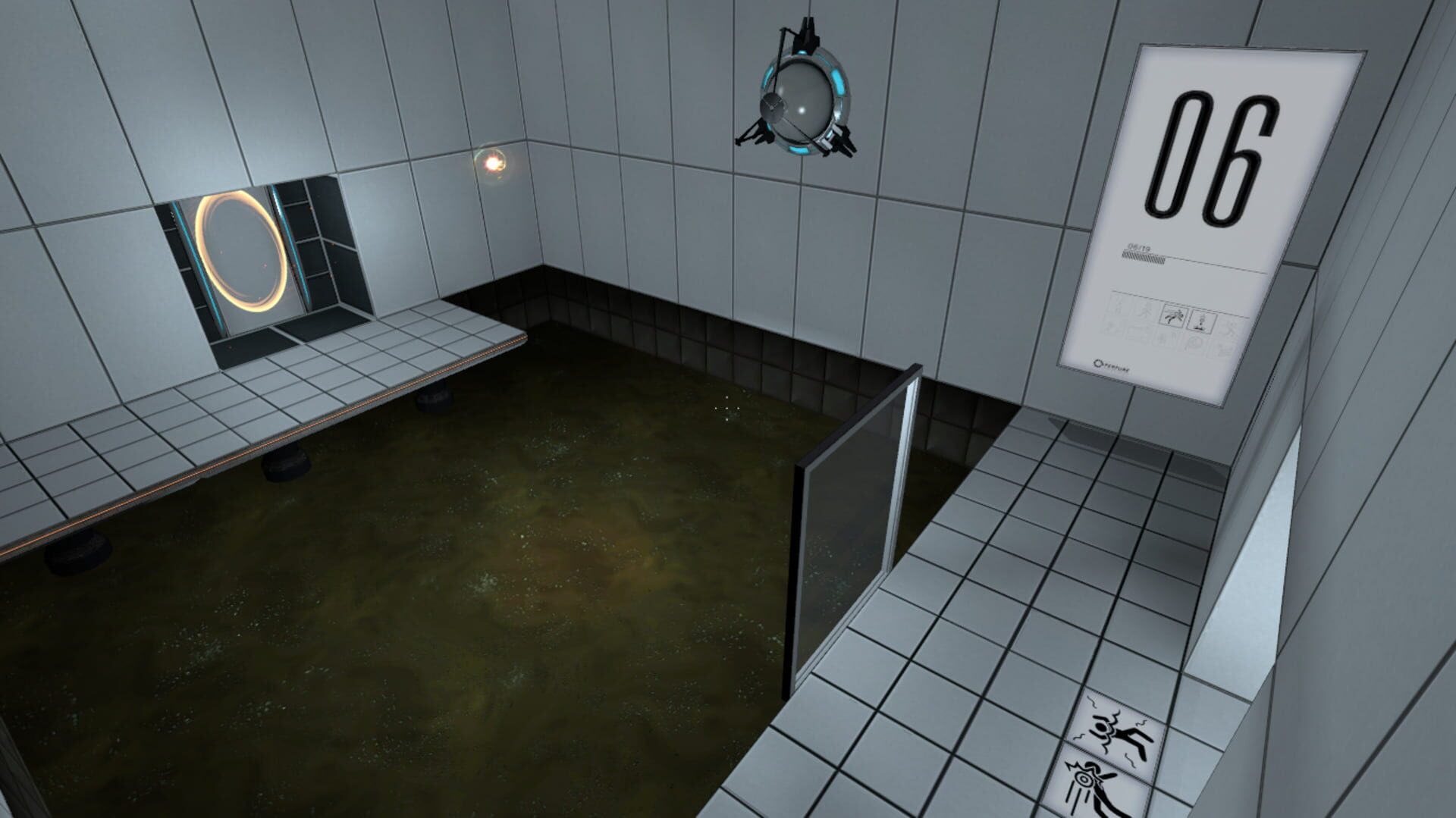 Portal Unity screenshot 9