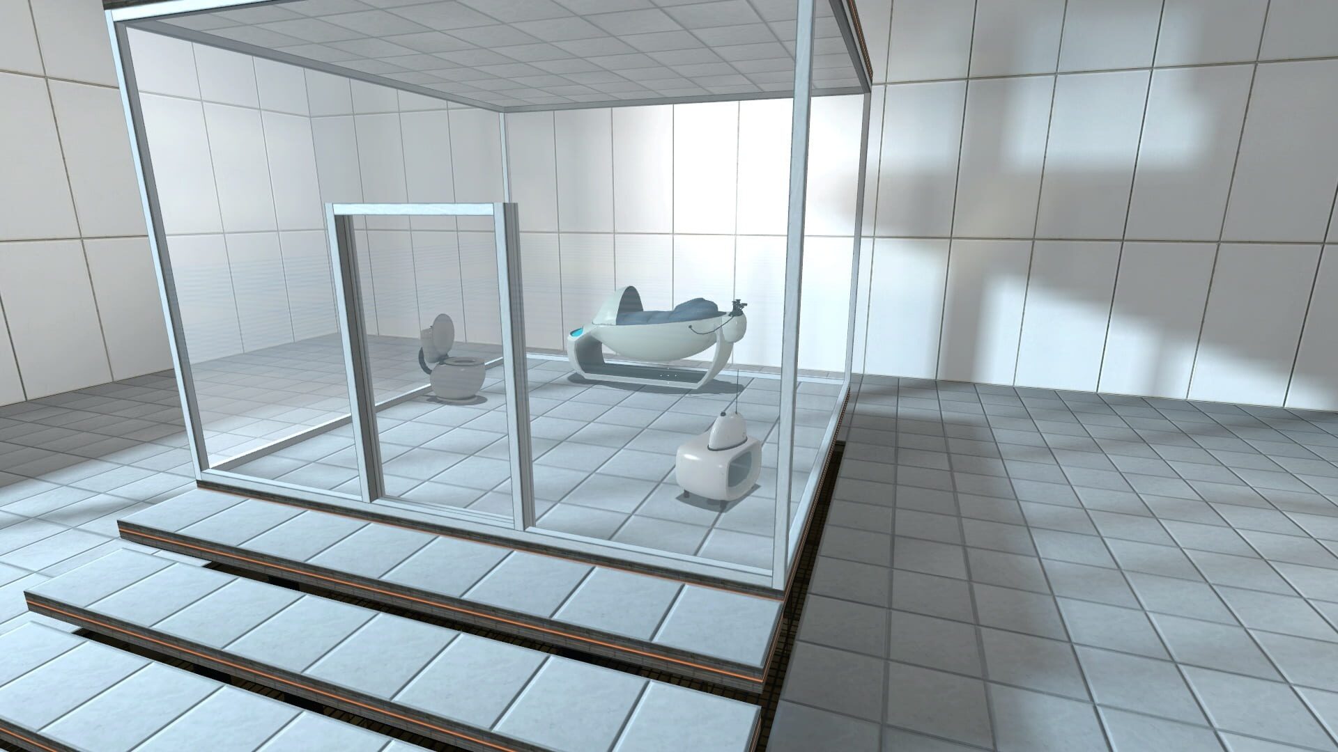 Portal Unity screenshot 10