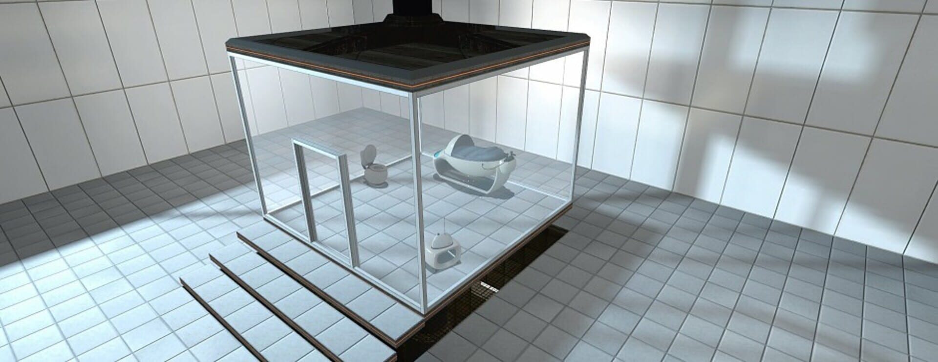 Portal Unity screenshot 11
