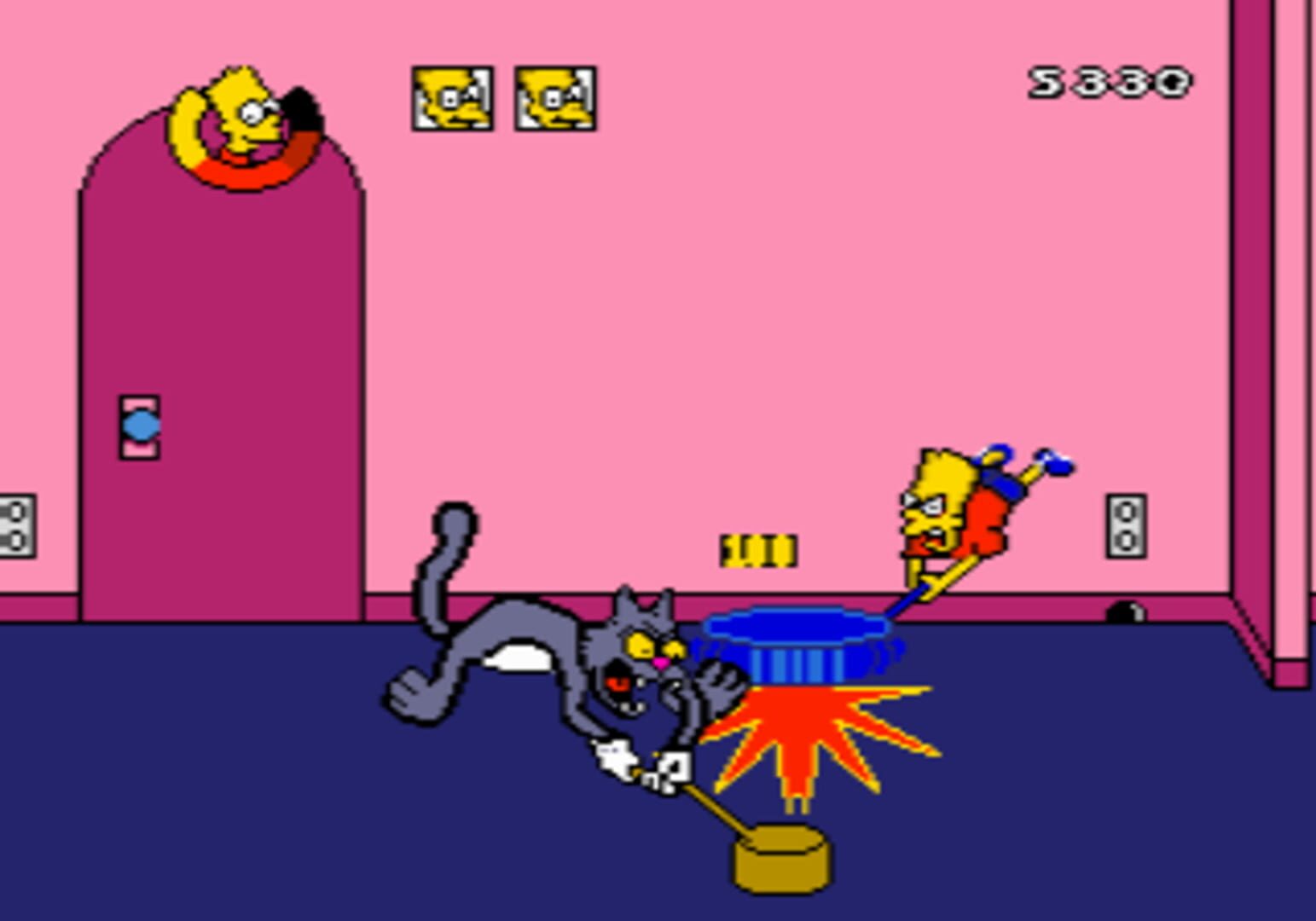 Bart's Nightmare Redux screenshot 3